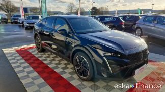 Leasing Sedan Peugeot 408 2024