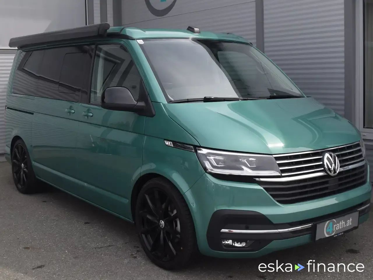 Leasing Hatchback Volkswagen T6.1 CALIFORNIA 2023