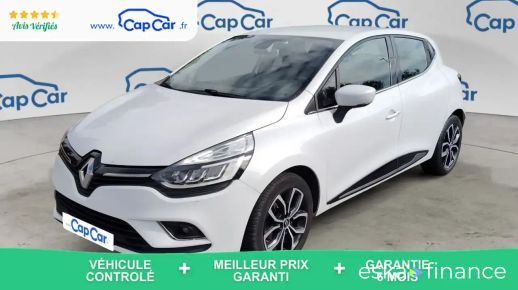 Renault Clio 2018