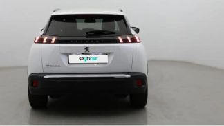 Financování SUV Peugeot 2008 2021