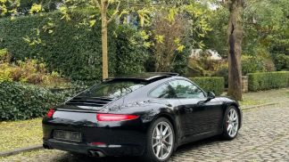 Lízing Kupé Porsche 991 2012