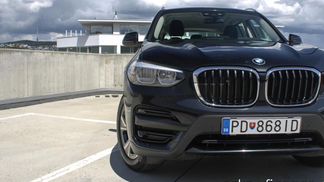 Finansowanie SUV BMW X3 2019