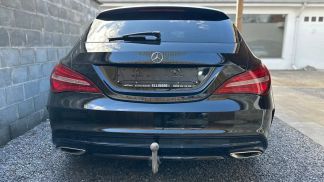 Leasing Wagon MERCEDES CLA 180 2017