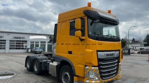 DAF XF33.530 2019