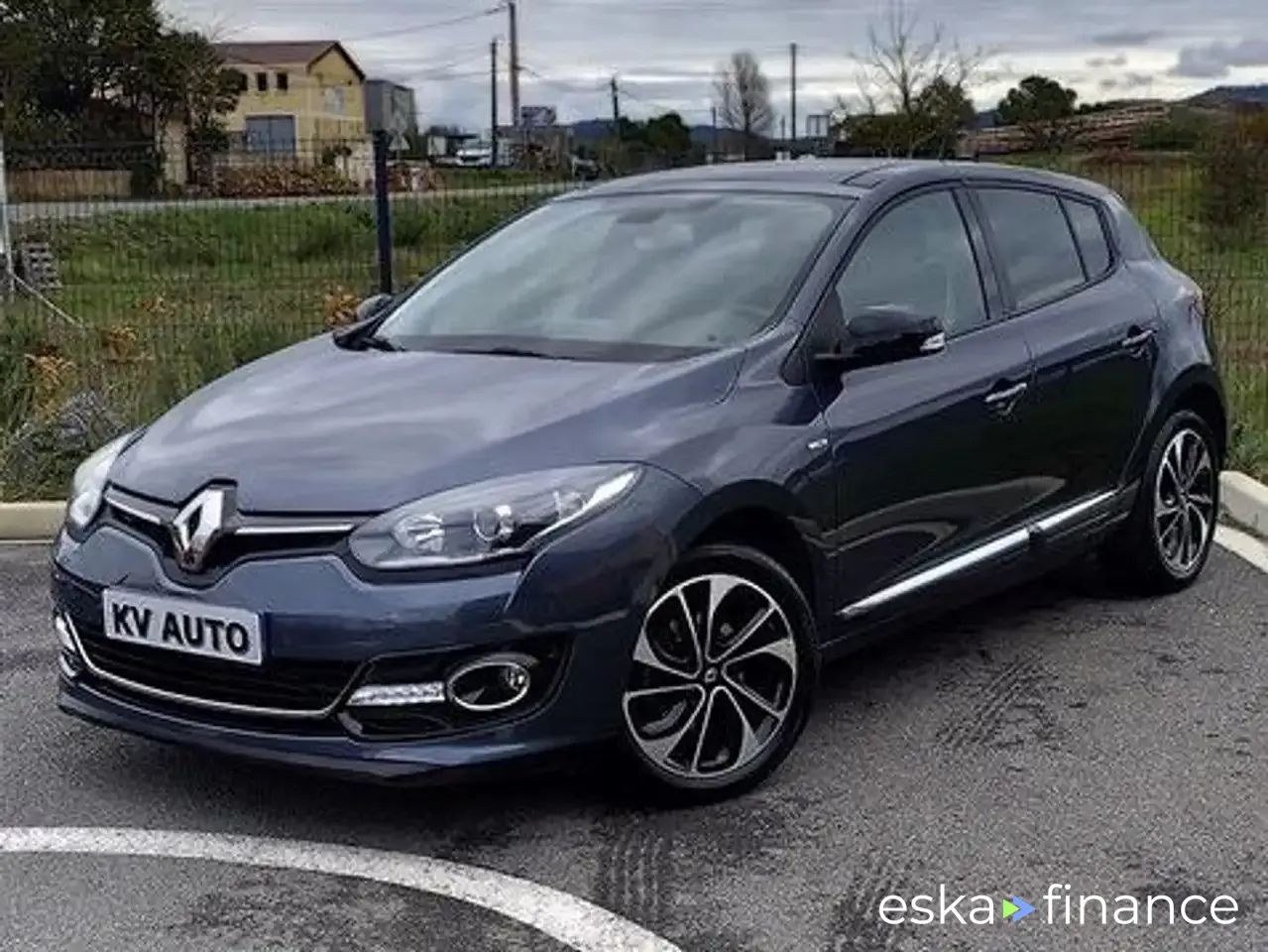 Finansowanie Sedan Renault Megane 2015