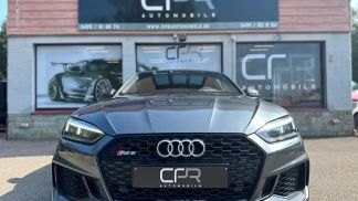 Finansowanie Coupé Audi RS5 2017