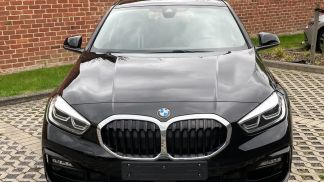 Leasing Sedan BMW 118 2020