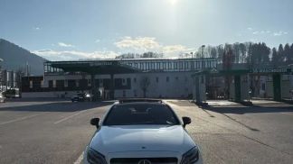 Financování Kupé MERCEDES C 43 AMG 2019