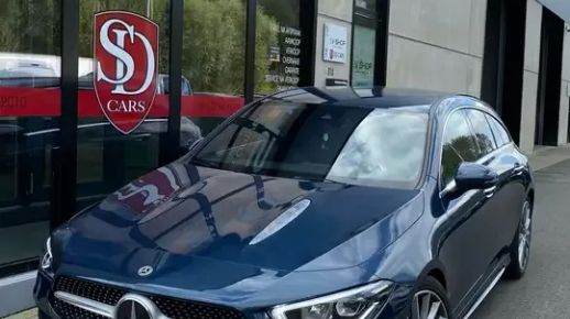 MERCEDES CLA 180 2022