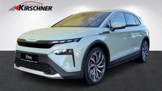 Finansowanie Sedan Skoda ELROQ 2025