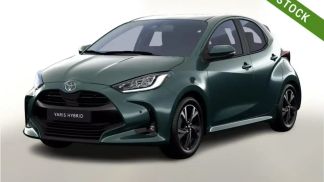 Leasing Hatchback Toyota Yaris 2025