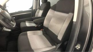 Leasing Hatchback Citroën SpaceTourer 2022