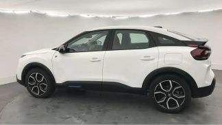 Leasing Sedan Citroën C4 2022