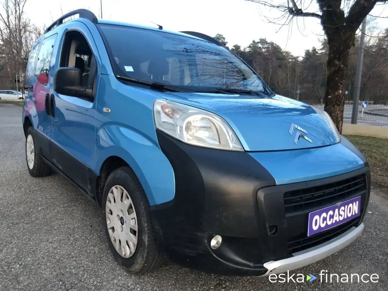 Finansowanie Sedan Citroën Nemo 2010