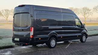 Leasing Van Ford TRANSIT 2.0 2022