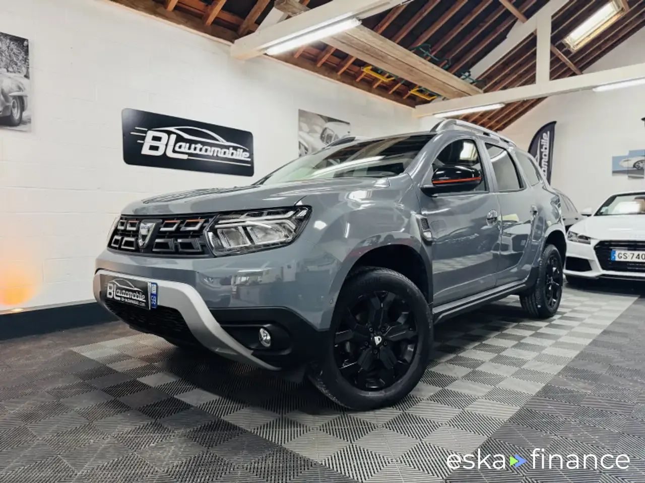Finansowanie SUV Dacia Duster 2022