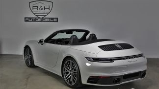 Lízing Kabriolet Porsche 911 2023