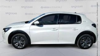 Leasing Sedan Peugeot E-208 2021