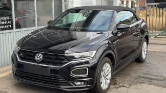 Lízing Kabriolet Volkswagen T-Roc 2020