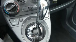 Leasing Convertible Fiat 500C 2011