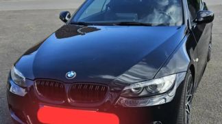 Lízing Kabriolet BMW 320 2010