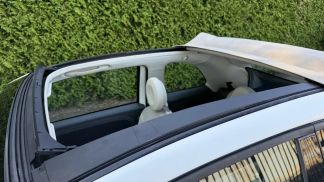 Leasing Convertible Fiat 500C 2011