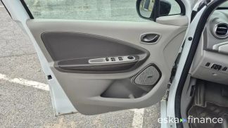 Leasing Hatchback Renault ZOE 2018