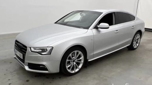 Audi A5 2014