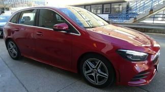 Financování Sedan MERCEDES B 220 2020