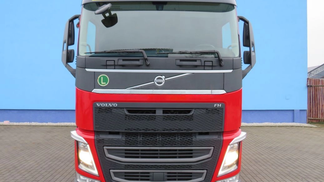 Leasing Tractor unit Volvo FH 2017