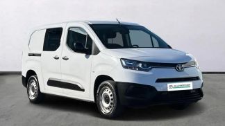 Leasing Van Toyota PROACE CITY 2023