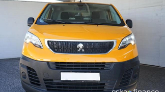 Leasing Van Peugeot Expert 2018