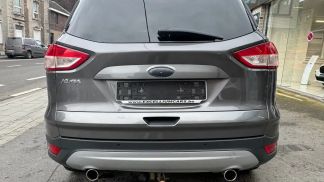 Lízing SUV Ford Kuga 2014