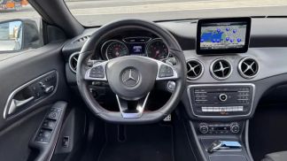 Leasing Wagon MERCEDES CLA 200 2018