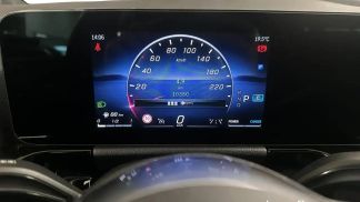 Lízing Hatchback MERCEDES B 180 2023