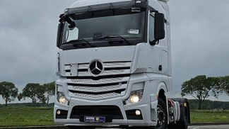 Leasing Tractor unit Mercedes-Benz ACTROS 1845 LS 2019