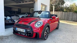 Finansowanie Zamienny MINI John Cooper Works Cabrio 2025