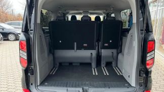 Lízing Hatchback Ford Tourneo Custom 2024