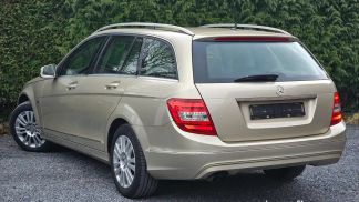 Lízing Kombi MERCEDES C 180 2011