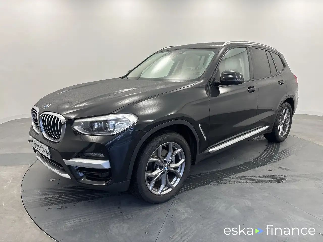 Leasing SUV BMW X3 2021