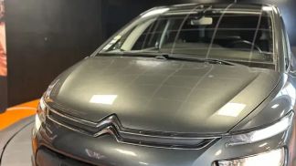 Financování Hatchback Citroën C4 Picasso 2014