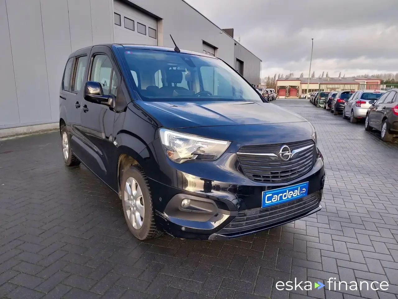 Finansowanie Hatchback Opel Combo Life 2021