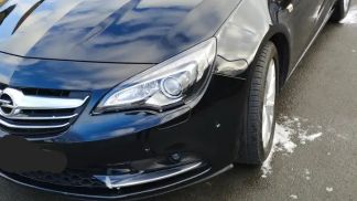 Leasing Convertible Opel Cascada 2016