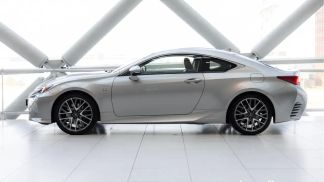 Leasing Coupe Lexus RC 300H 2017
