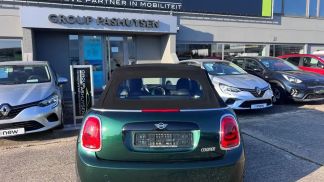 Leasing Convertible MINI Cooper 2018