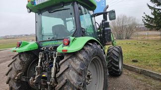 Finansowanie Ciągnik Deutz-Fahr 5110 G GS 2019