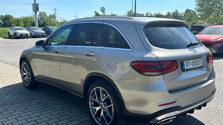 Leasing SUV MERCEDES GLC 2021