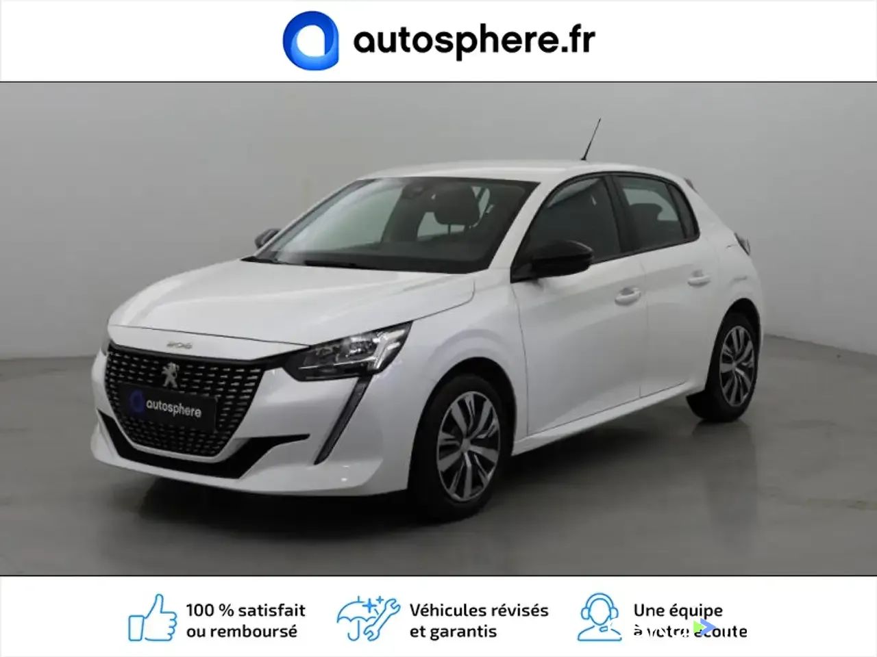 Leasing Sedan Peugeot 208 2023
