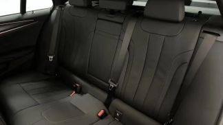 Leasing Wagon BMW 530 2022