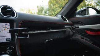 Lízing Kupé Porsche 718 2020